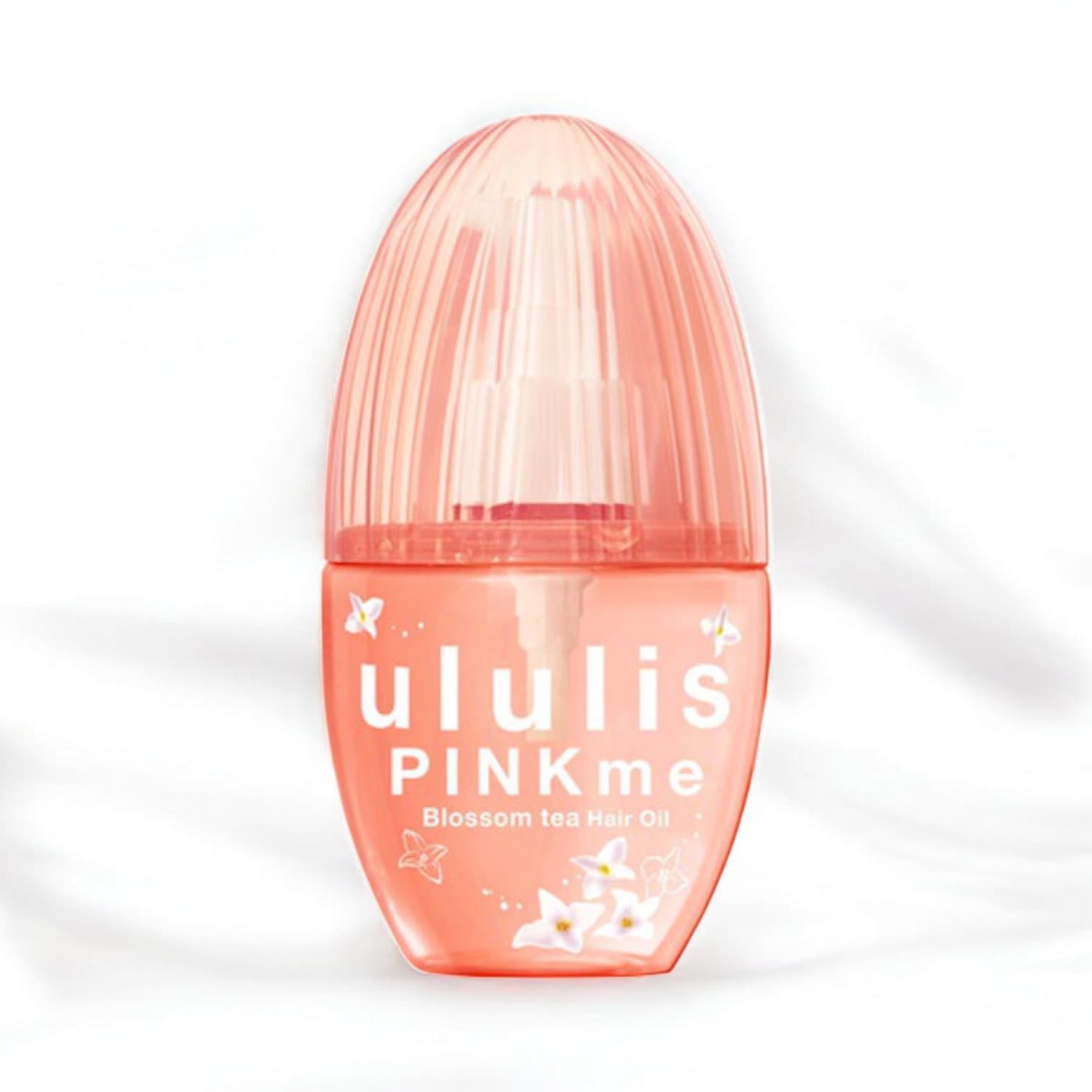 Ululis Pinkme Blossom Tea Hair Oil, Sakura Limited Edition, 100ml