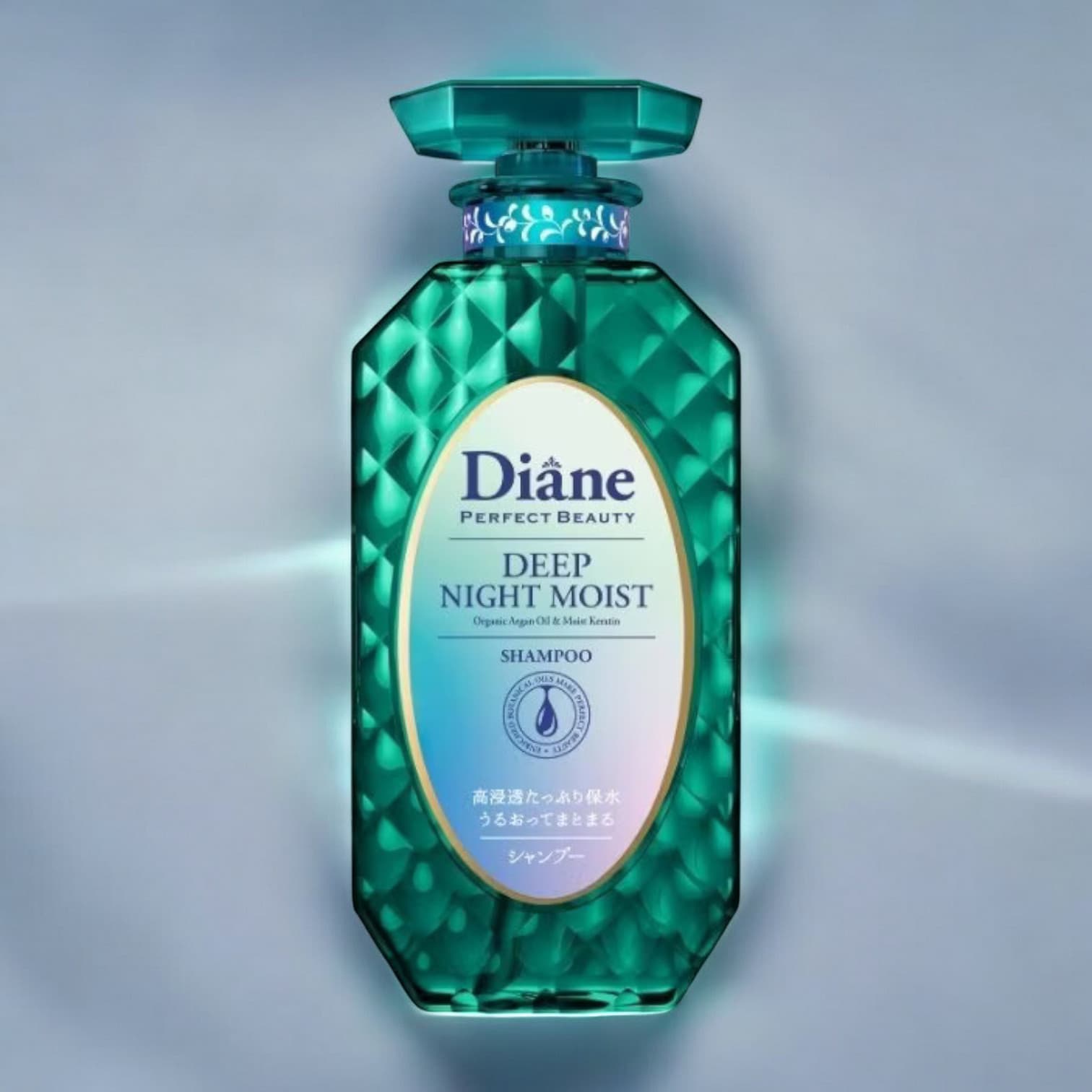 Diane Deep Night Moist Shampoo 450ml