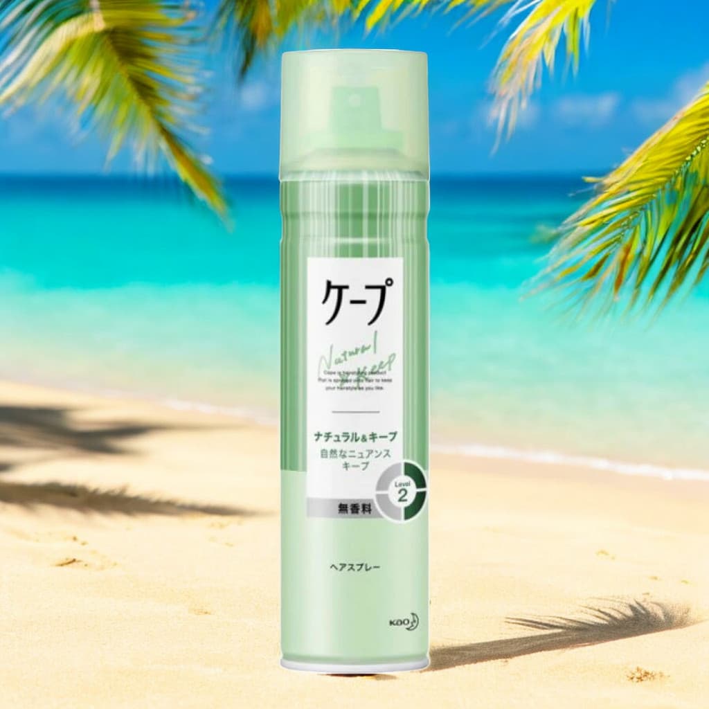 Kao Cape Spray Level 2 Non Fragrance 180g