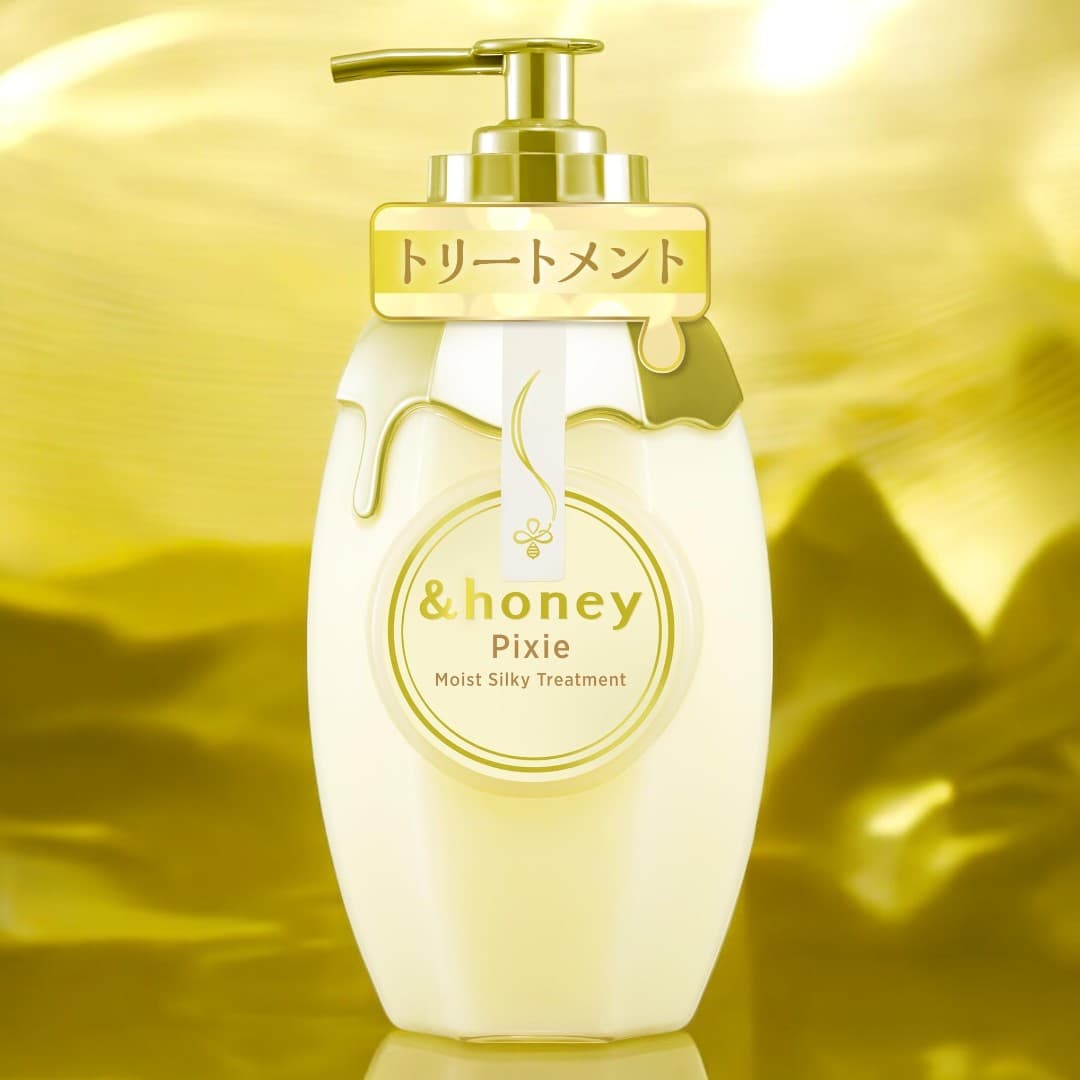 &Honey Pixie Moist Silky Treatment