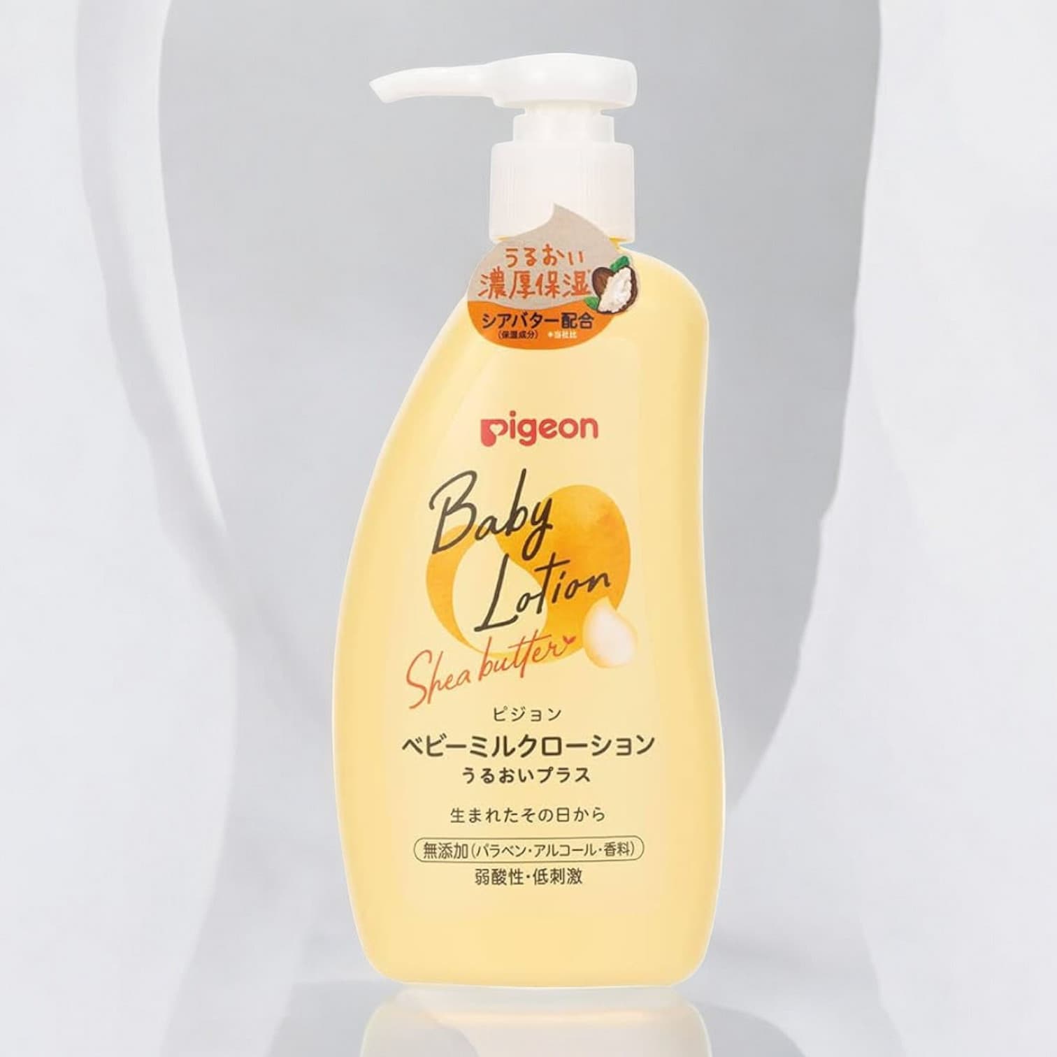 Pigeon Baby Milk Lotion 300g, Osmanthus Scent