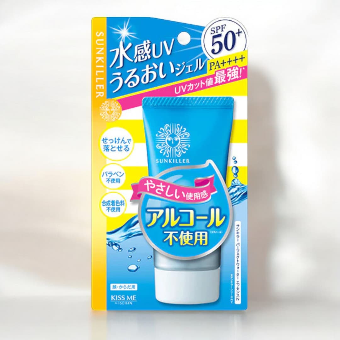 Sunkiller SPF50+ PA++++ Perfect Water Essence N, 50g