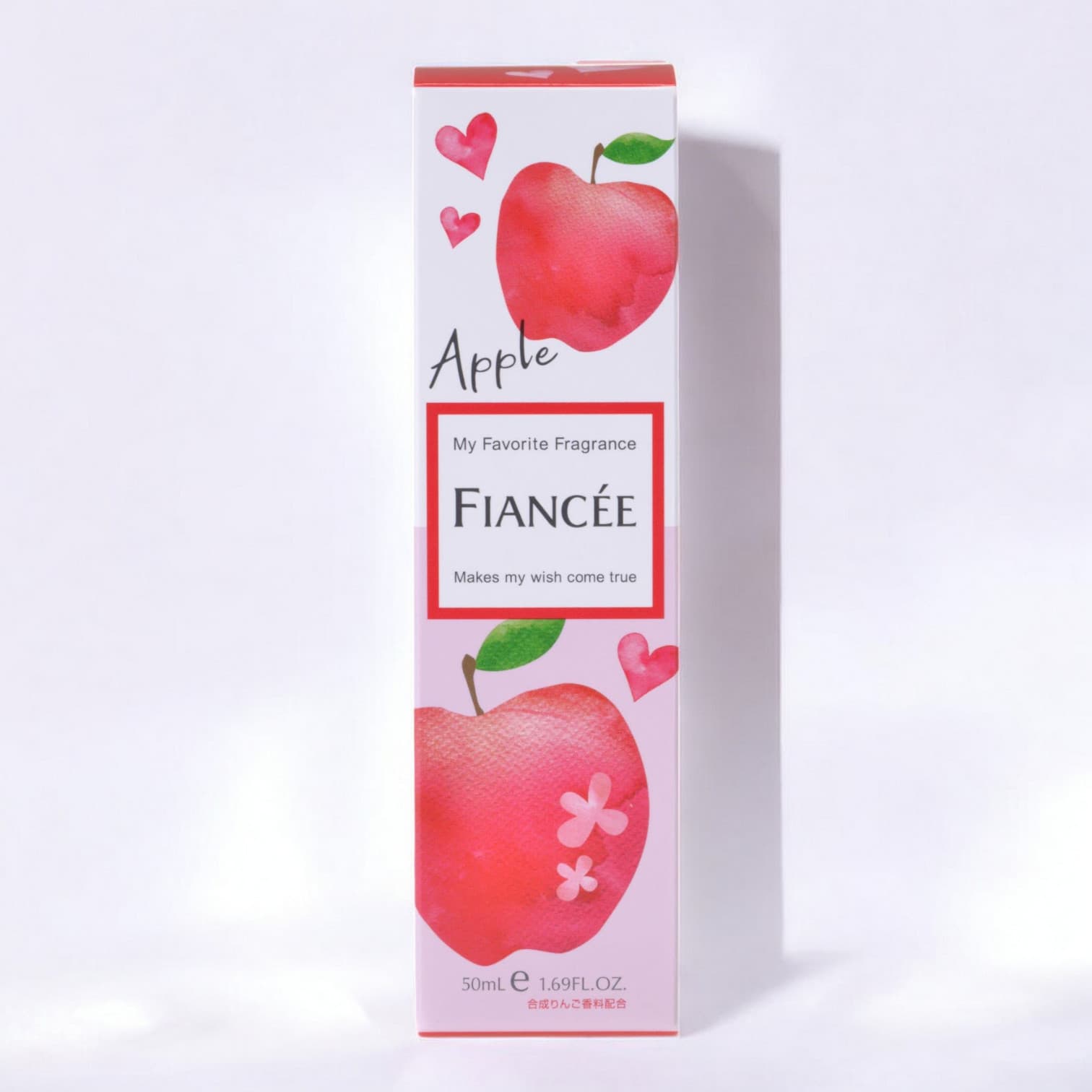 FIANCEE Body Mist, Apple Scent
