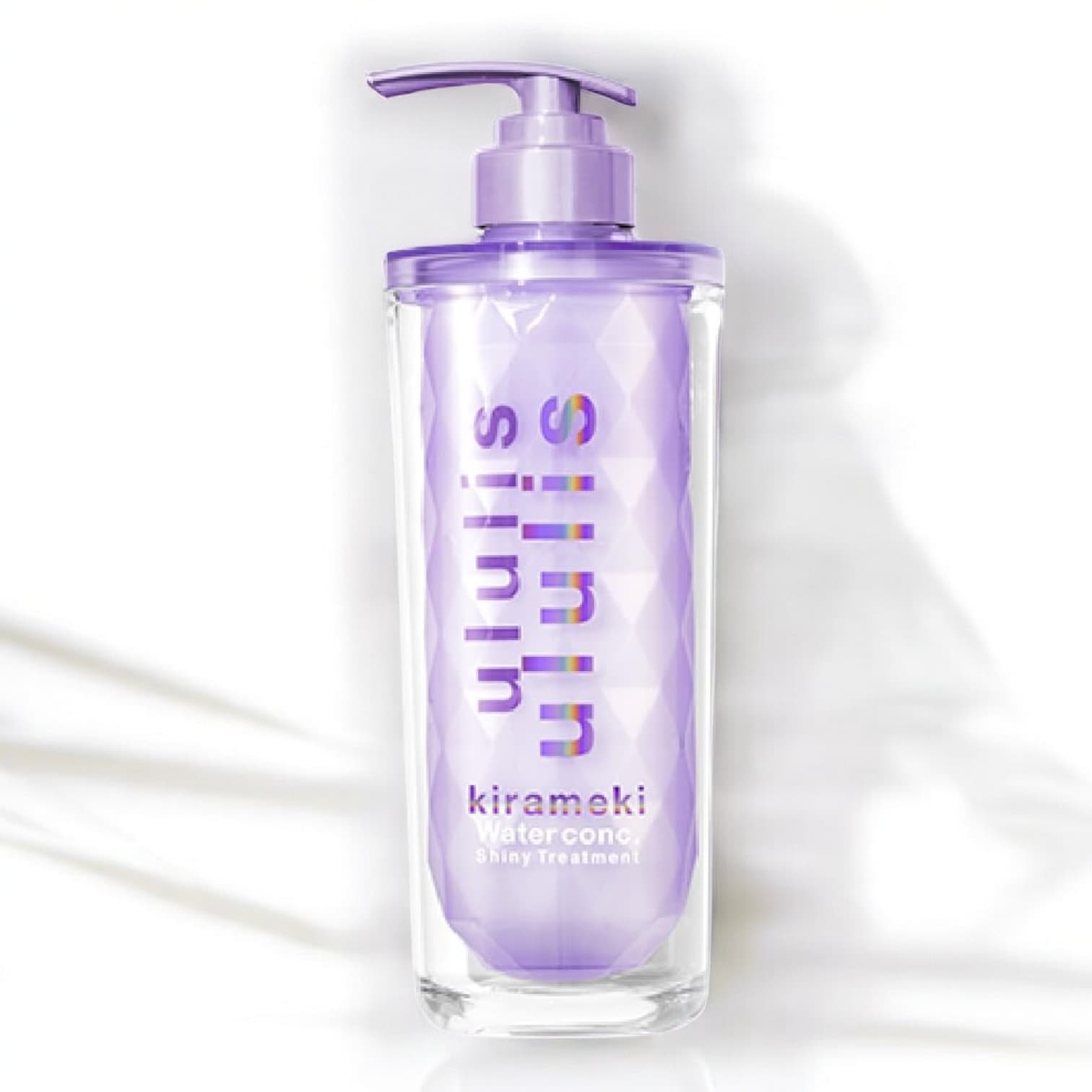 Ululis Kirameki Water Conc Shiny Treatment 335g