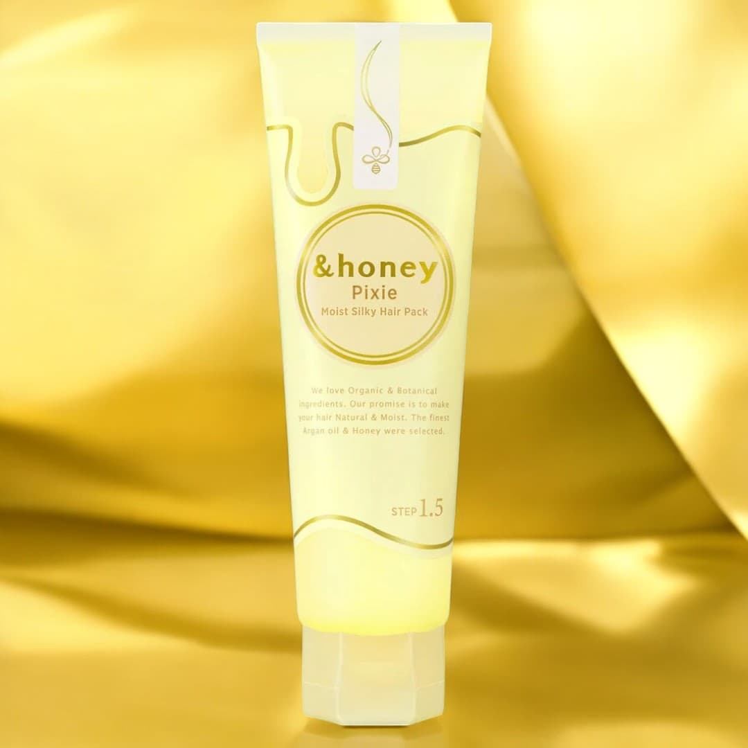 &Honey Pixie Moist Silky Hair Pack 1.5