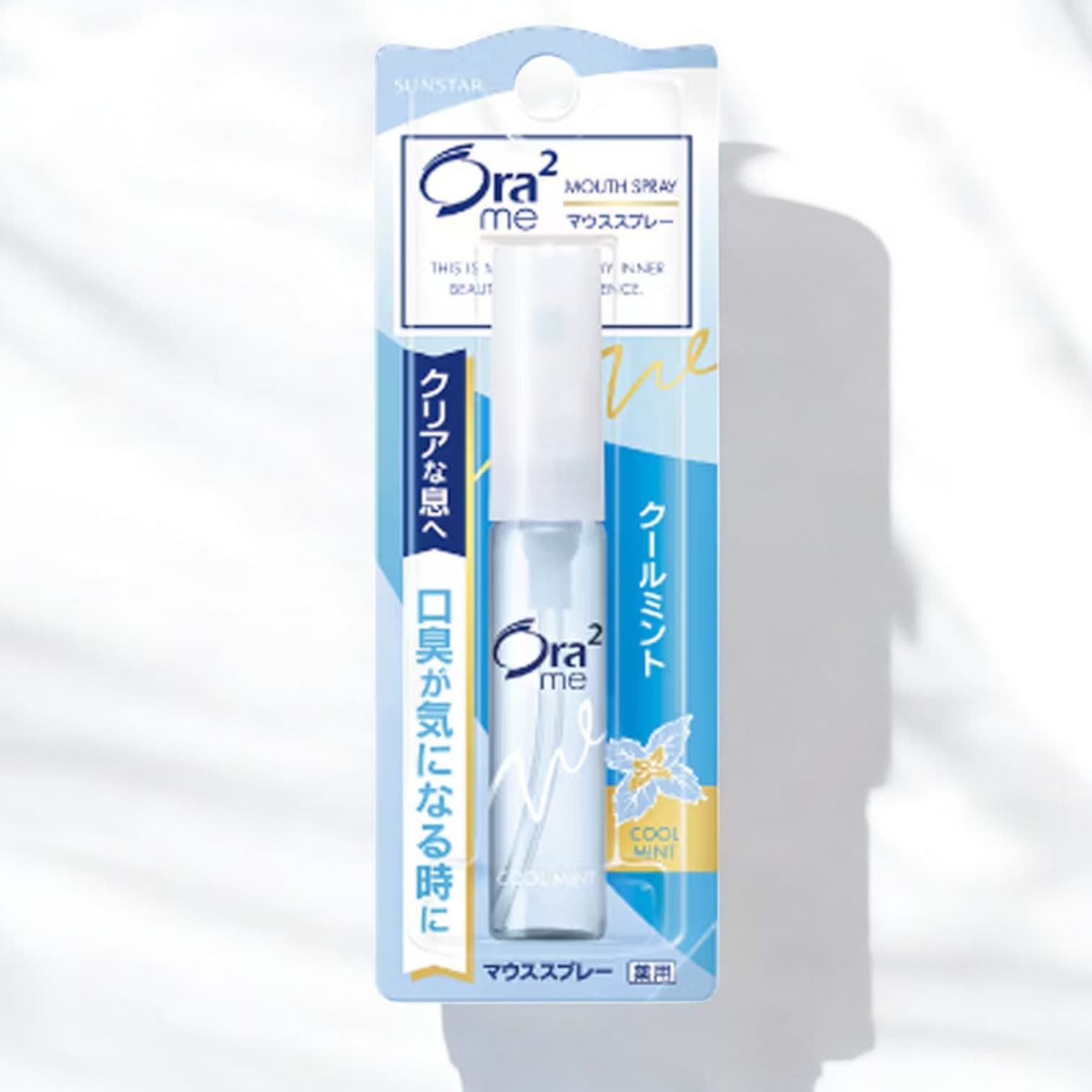 Ora2 Me Mouth Spray, Cool Mint 6ml