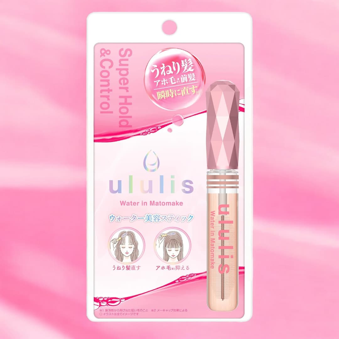 Ululis Water In Matomake Hair Stick, Super Hold & Control