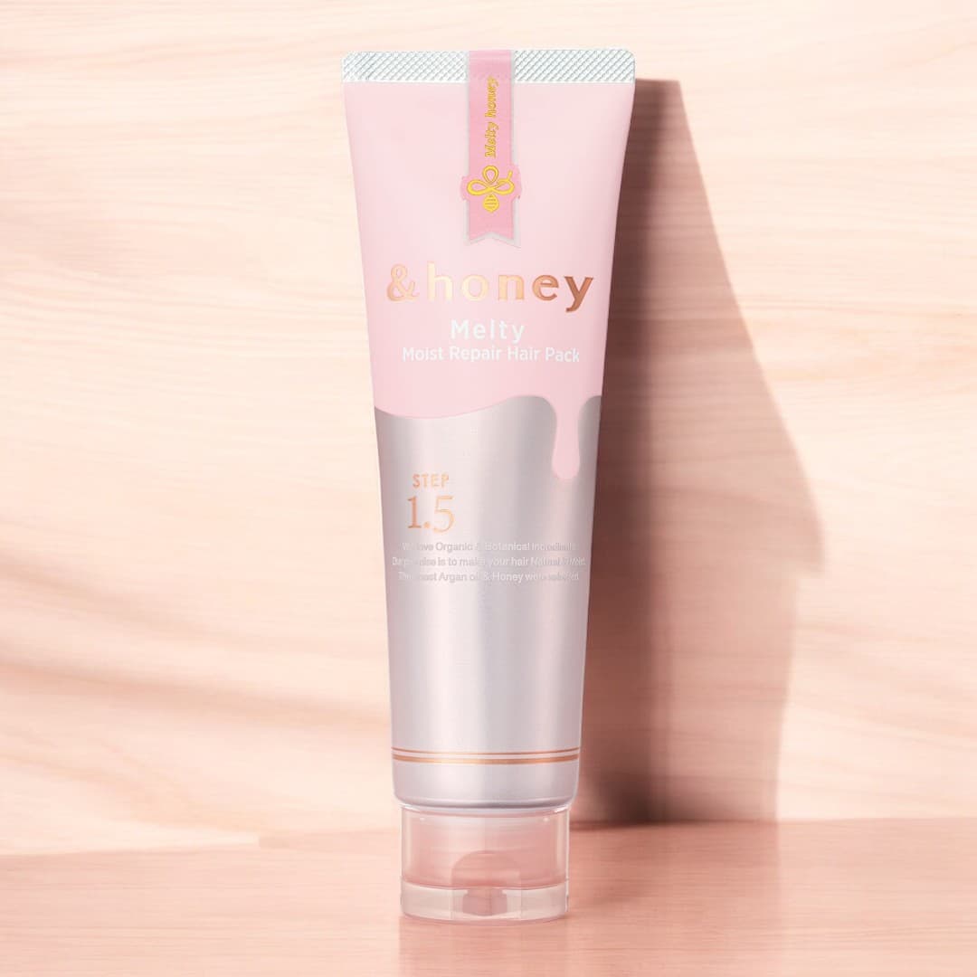&Honey Melty Moist Repair Hair Pack 1.5