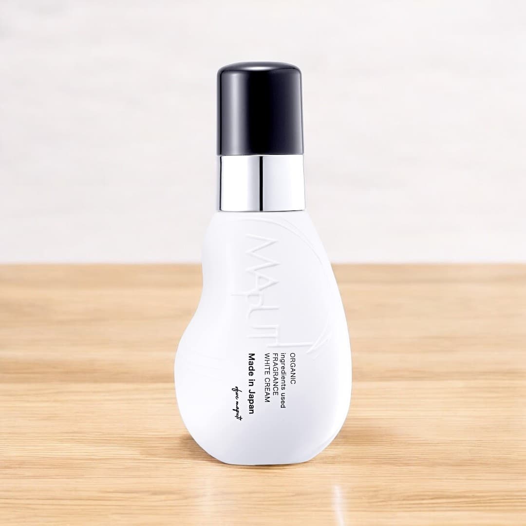 Maputi Delicate Zone Organic White Cream