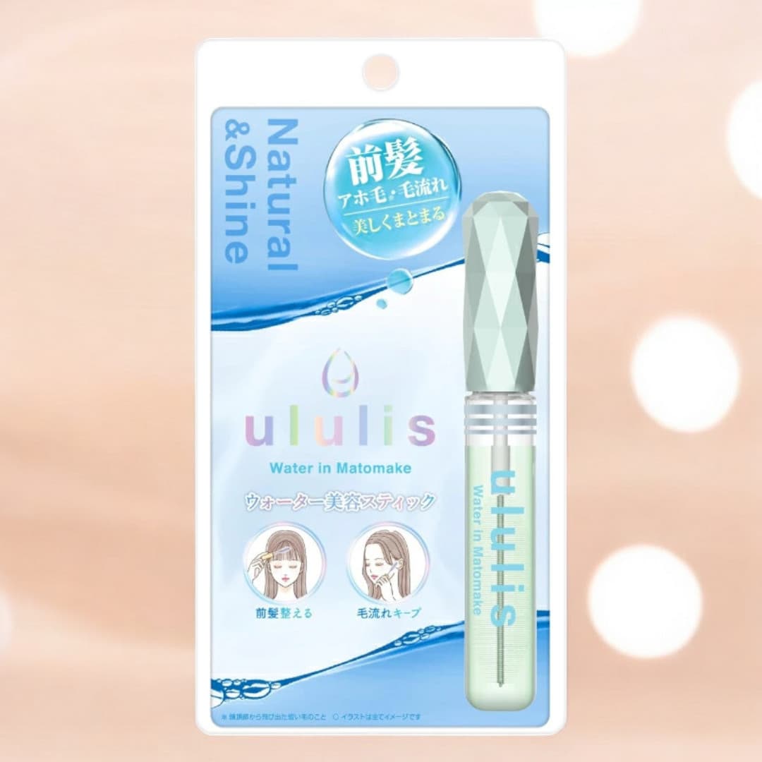 Ululis Water In Matomake Hair Stick, Natural & Shine, Aqua Bouquet Scent