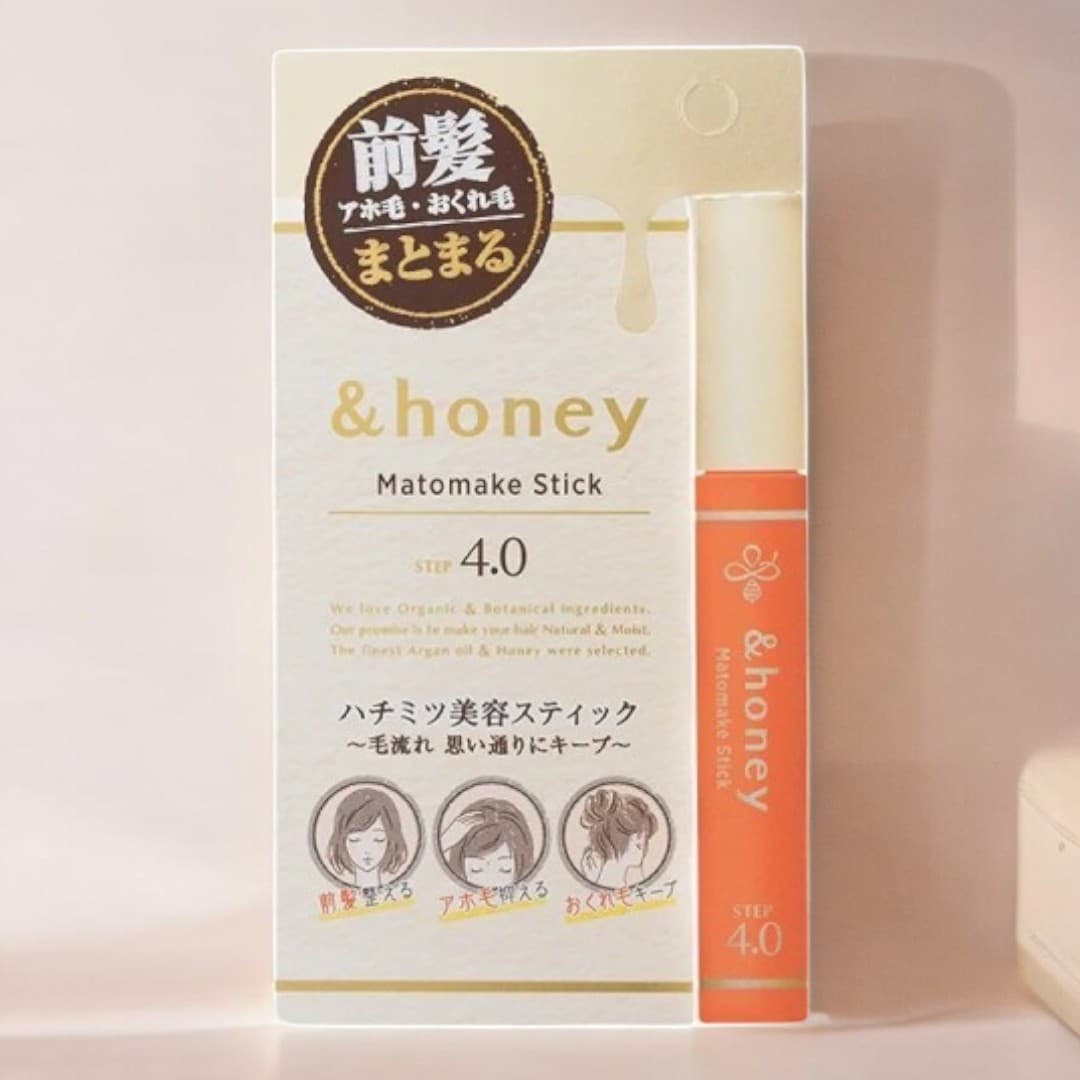 &Honey Matomake Stick, Honey Scent