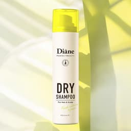 Diane Dry Shampoo, Fresh Citrus & Pear Scent 40g 1