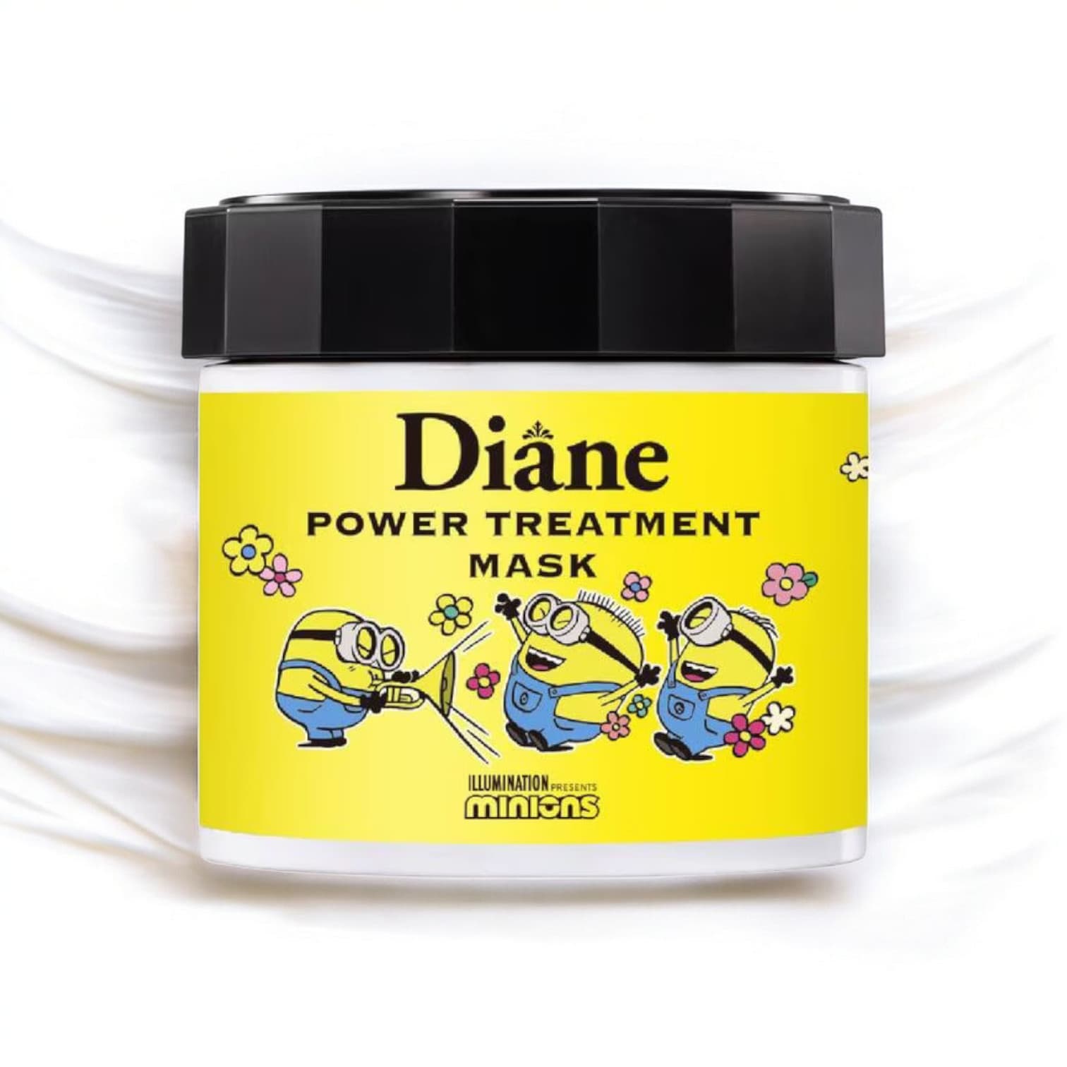 Diane Power Treatment Mask, Minion Limited Edition