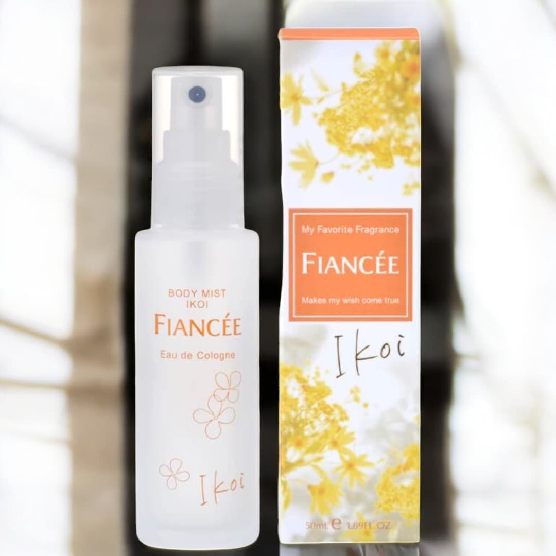 FIANCEE Body Mist Ikoi Osmanthus Scent