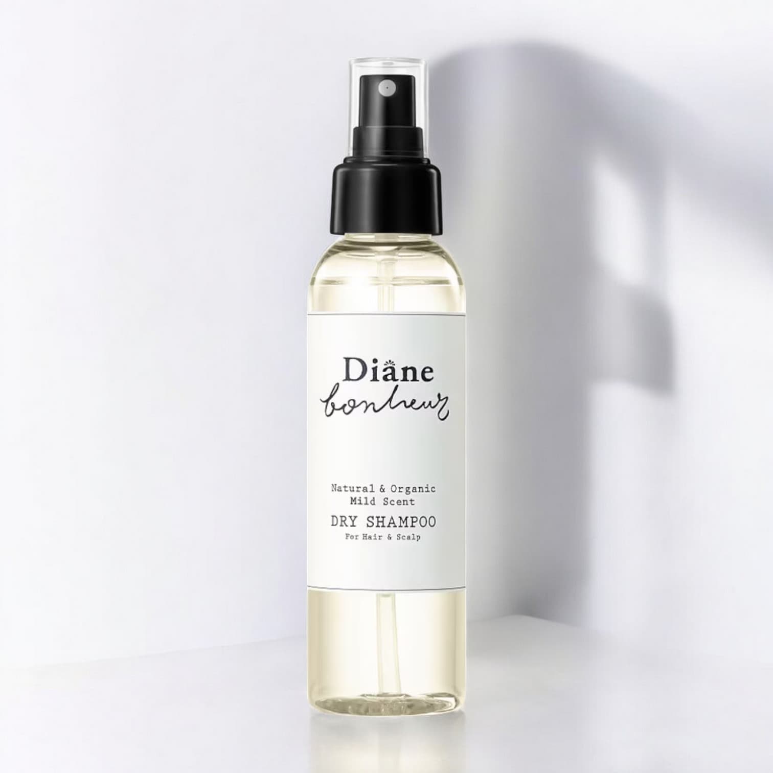 Diane Bonheur Dry Shampoo Mild Scent 120ml