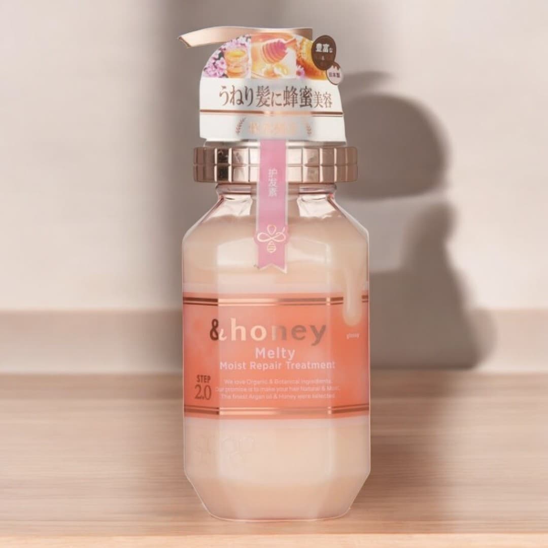 &Honey Melty Moist Repair Treatment