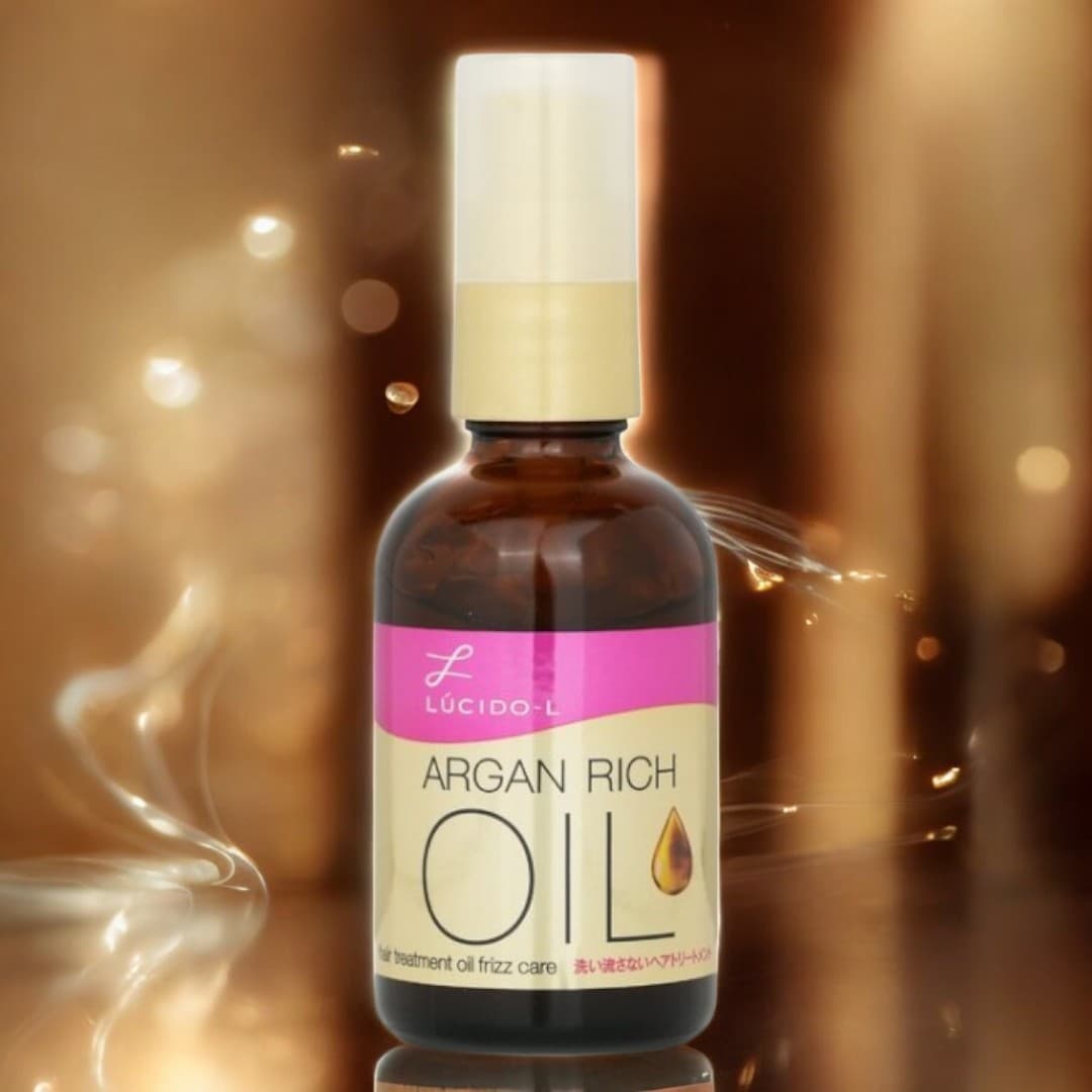 LUCIDO-L #EX Hair Oil Frizz Care 80ml