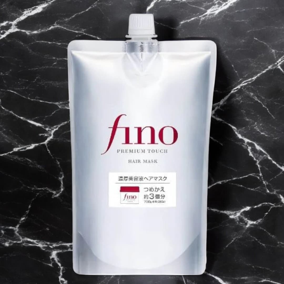 Fino Premium Touch Hair Mask Refill 700g