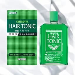 Yanagiya Hair Tonic Large 360ml 1