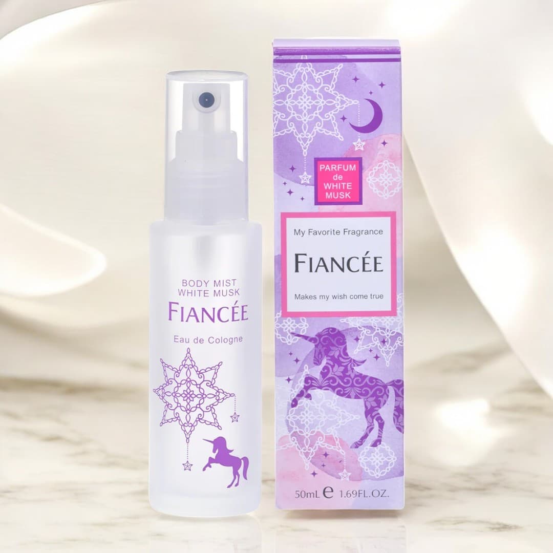 FIANCEE Body Mist White Musk