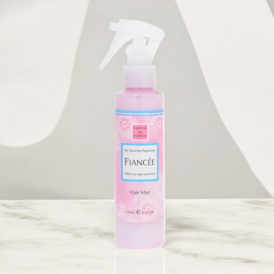 FIANCEE Fragrance Hair Mist Pure Shampoo