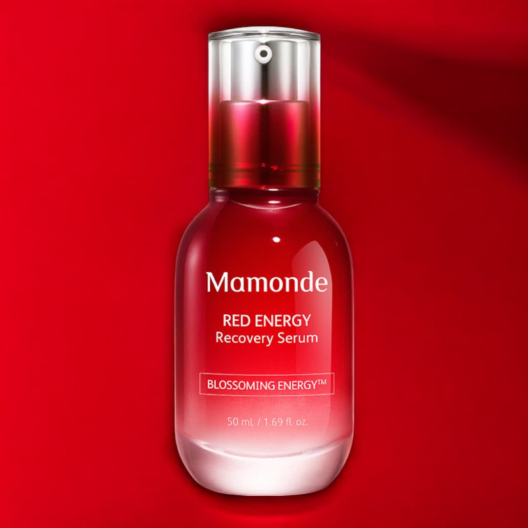 MAMONDE Red Energy Serum Ultra Repair 30ml