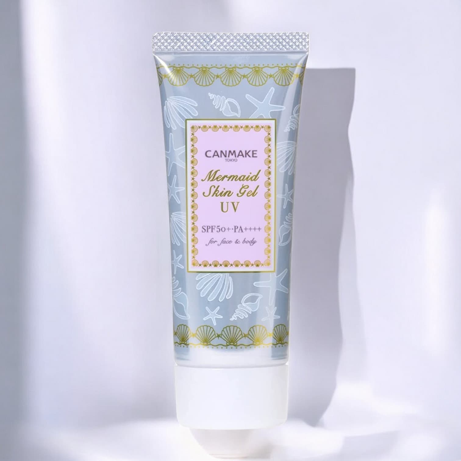 CANMAKE Mermaid Skin Gel UV 01
