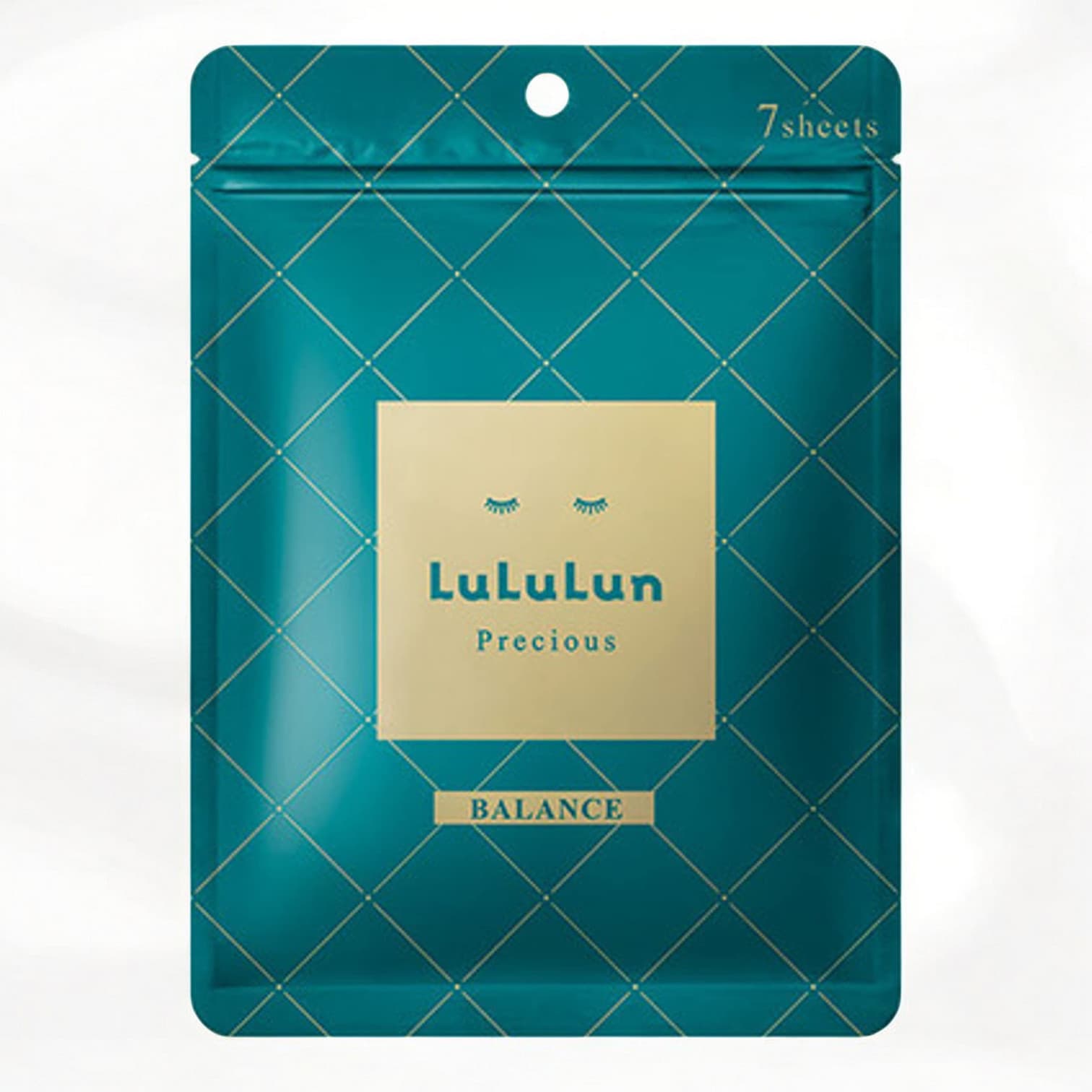 LuLuLun Precious Balance Mask 7 Sheets