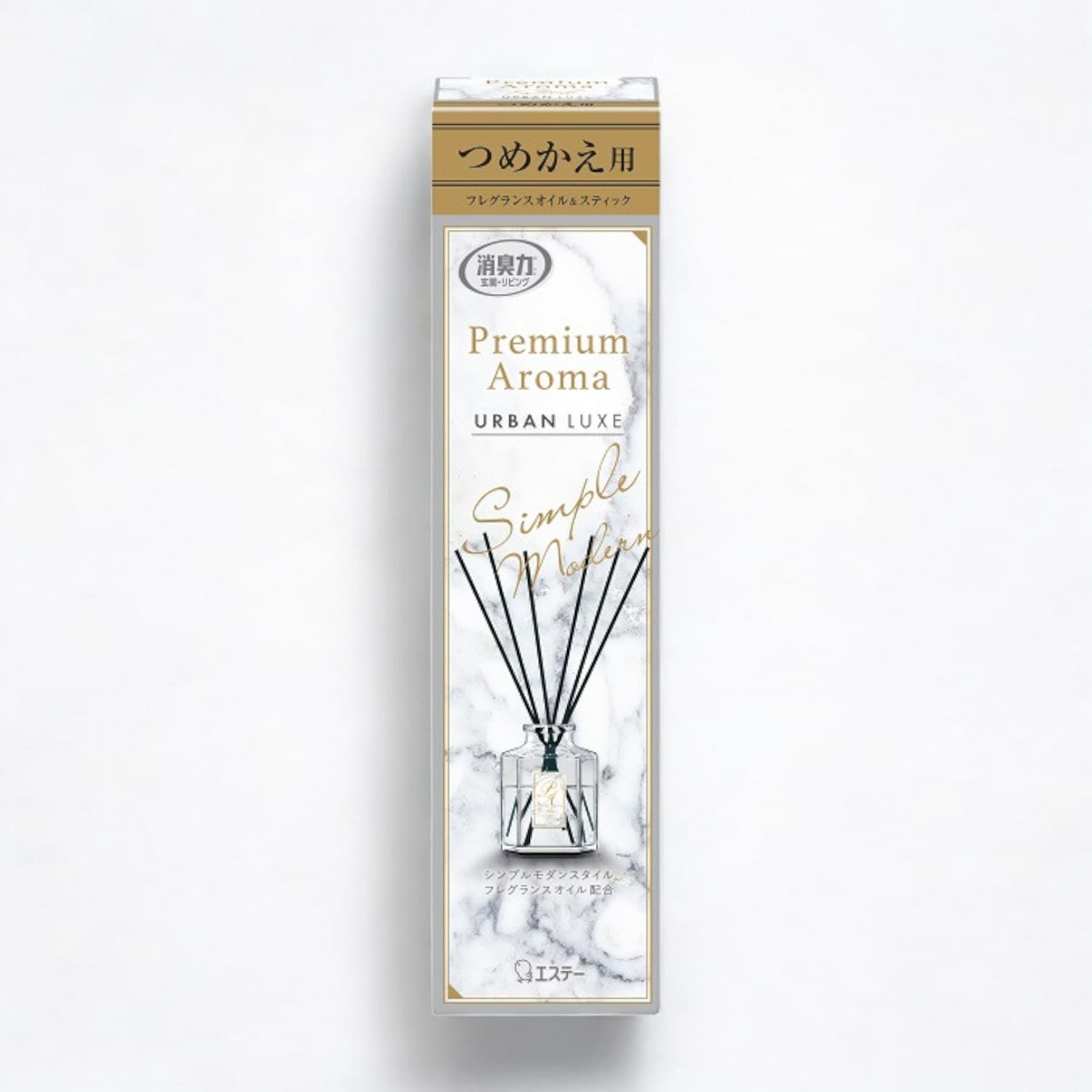 Premium Aroma, Urban Luxe, Refill Diffuser Type