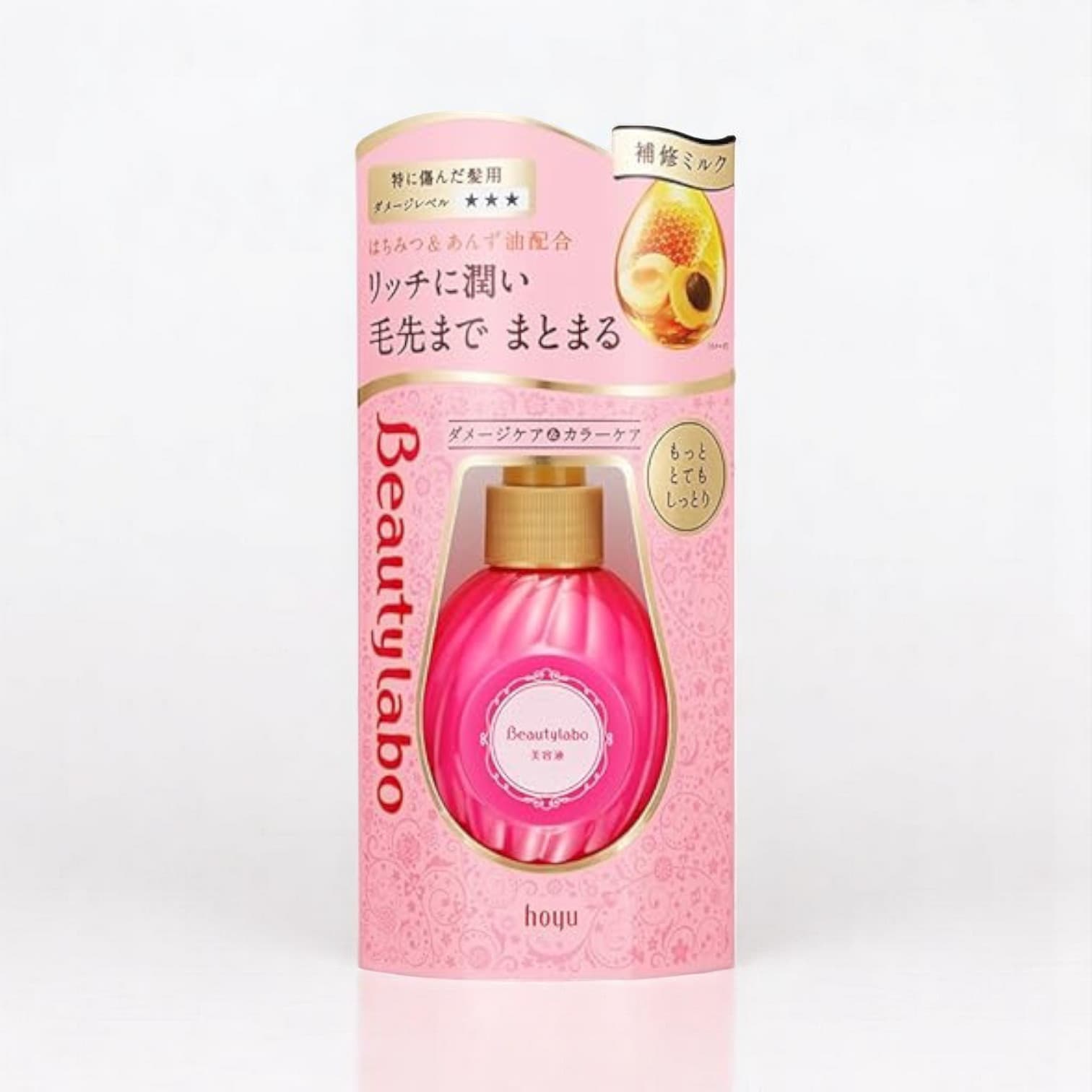 Beautylabo Intensive Repair Hair Serum Moist & Rich 120ml