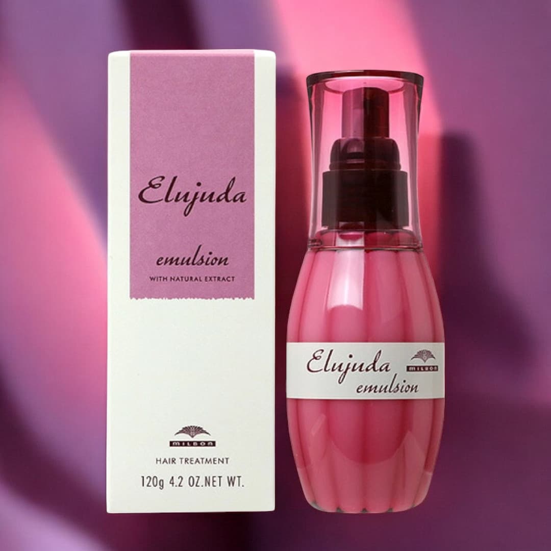 Milbon Deesse’s Ejulada Hair Emulsion 120g