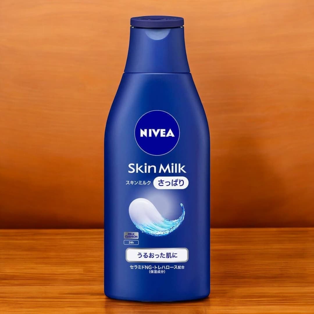 Nivea Skin Milk Refreshing, Body Milk 200g
