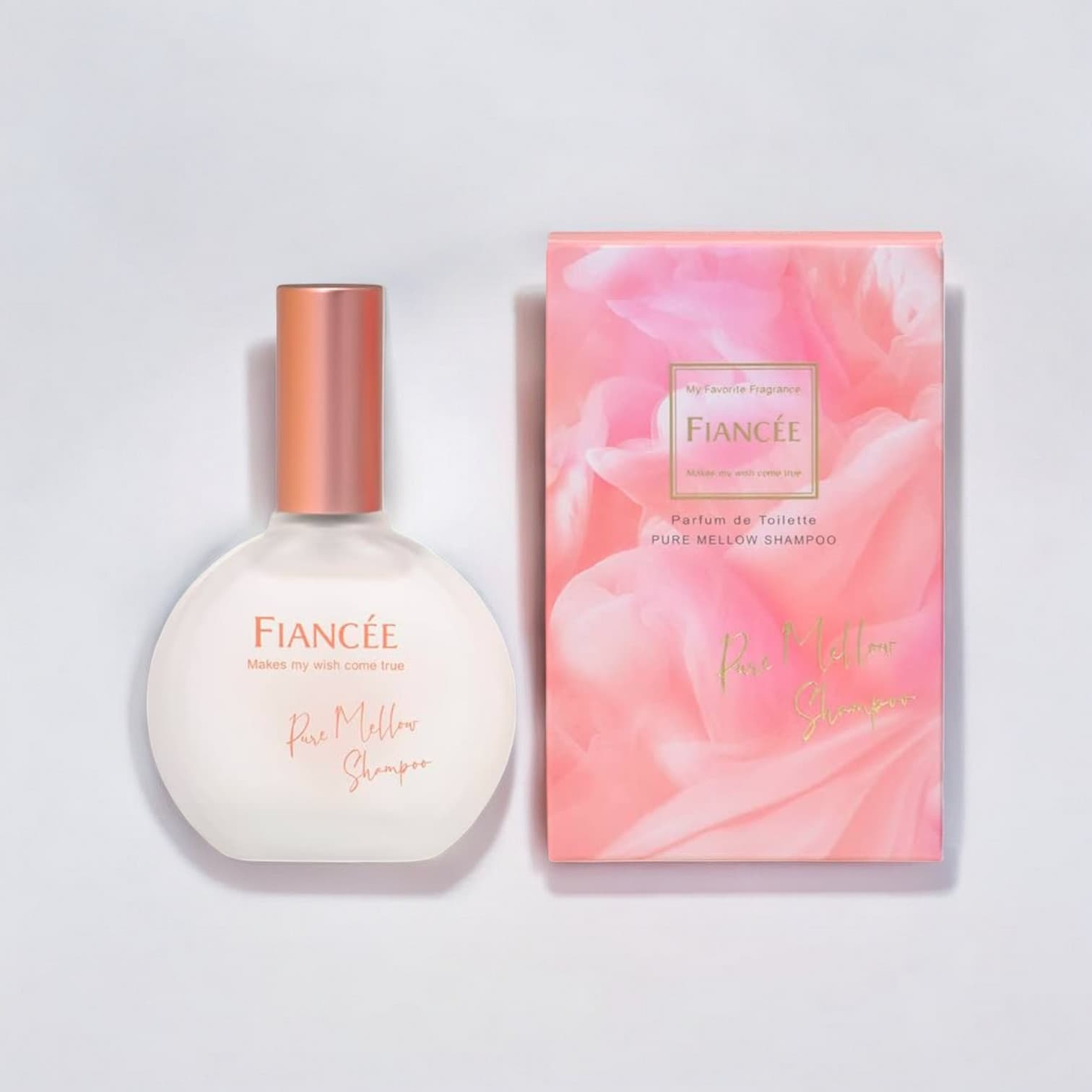 FIANCEE Perfume de Toilette Pure Mellow Shampoo 50ml