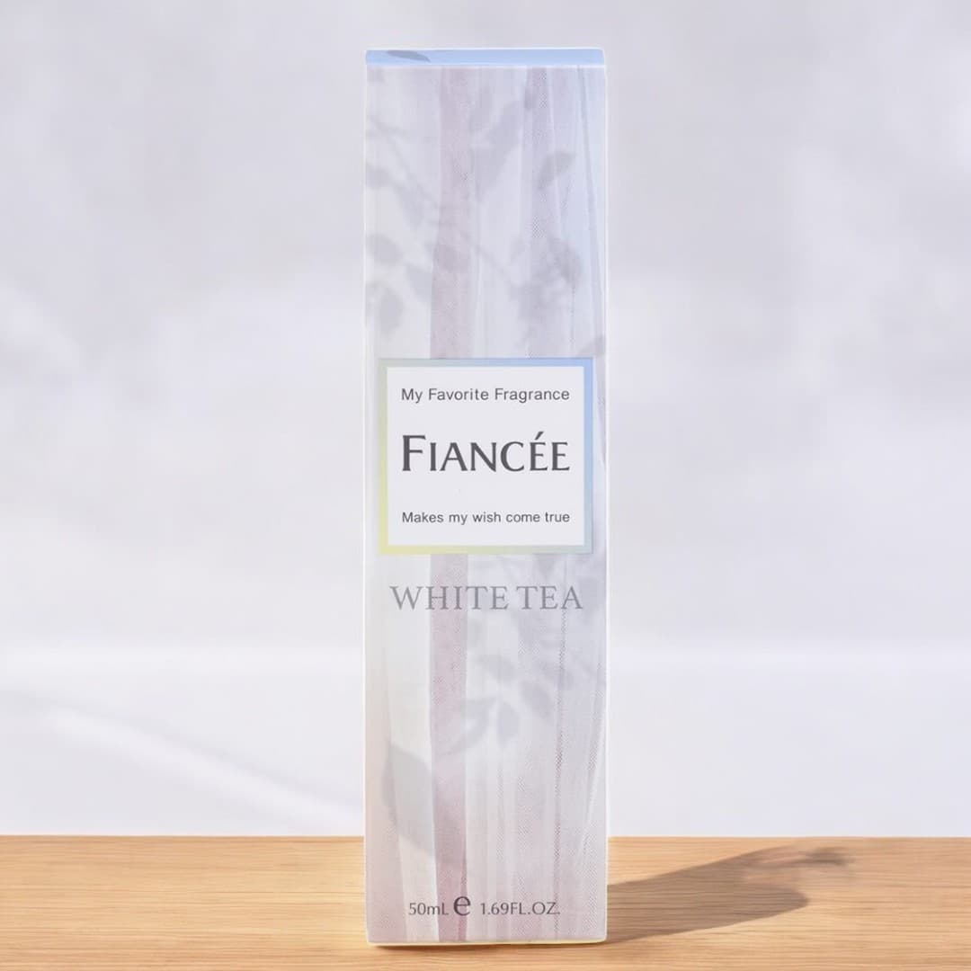 FIANCEE Body Mist White Tea