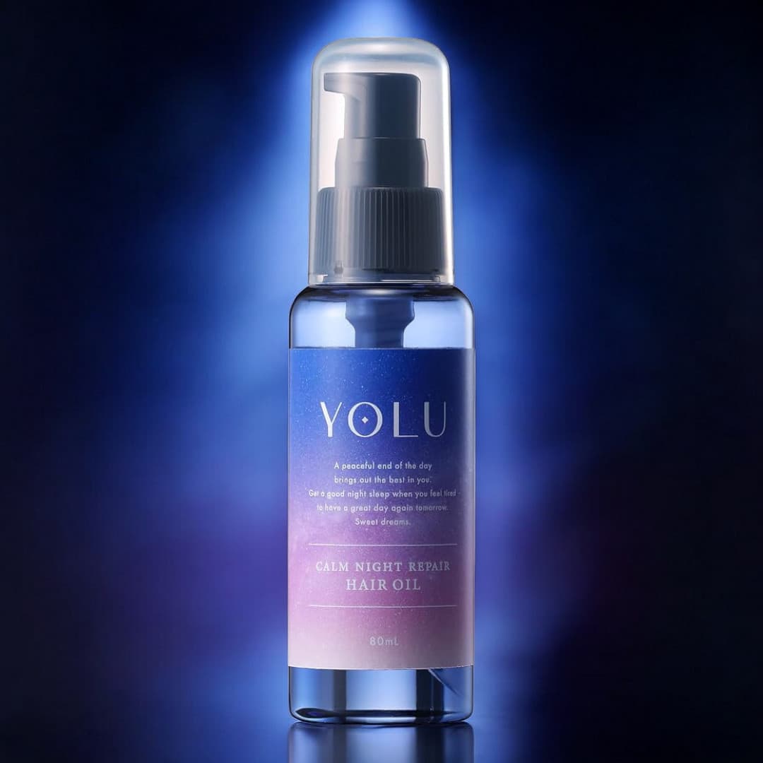 YOLU Calm Night Repair Hair Oil 100ml