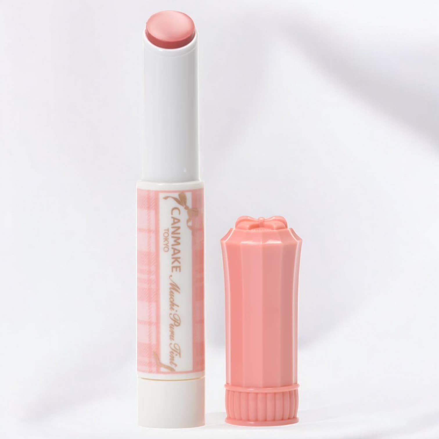 CANMAKE Whip Puru Tint 02 Momo