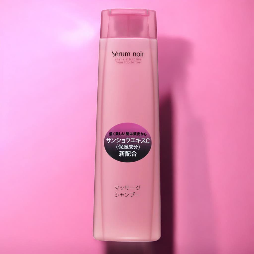SHISEIDO Non White Hair Shampoo 240ml