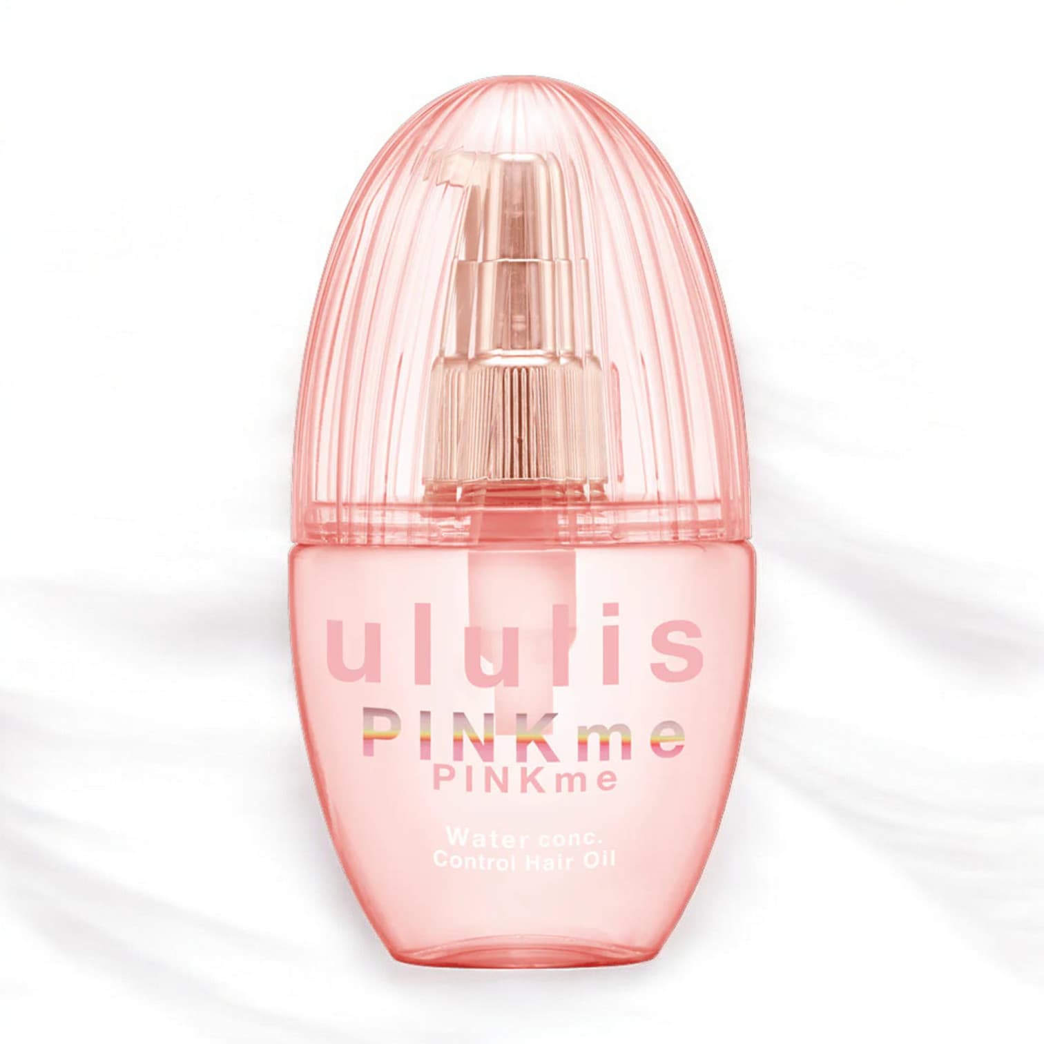 Ululis Pinkme Water Conc Control Hair Oil 100ml