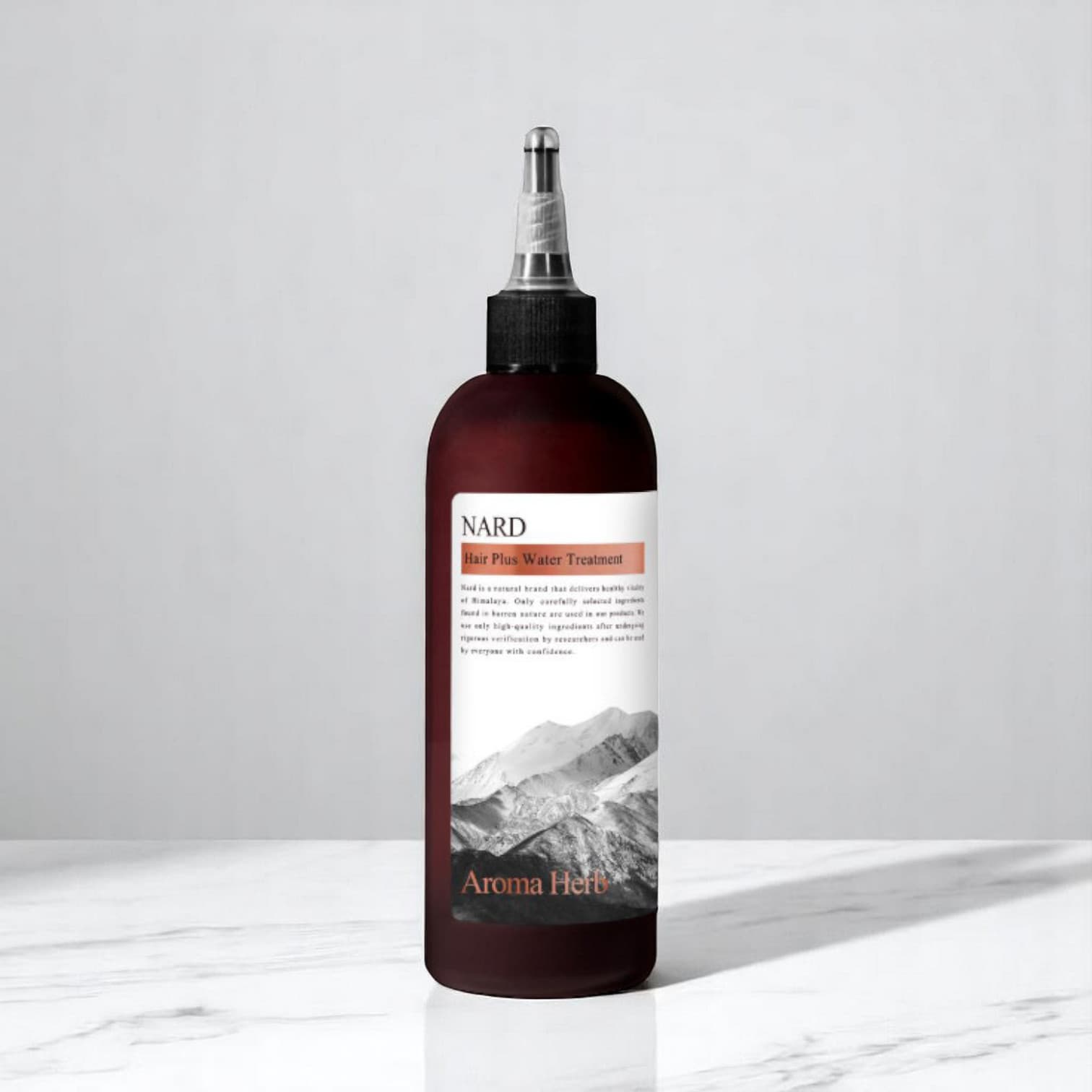 NARD Hair Water Treatment, Tangerine Eucalyptus, 200ml