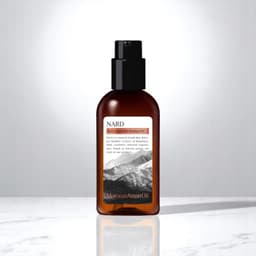 NARD Argan Hair Essence Oil, Tangerine Eucalyptus, 100ml 1