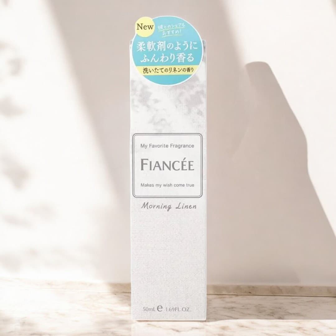 FIANCEE Body Mist Morning Linen