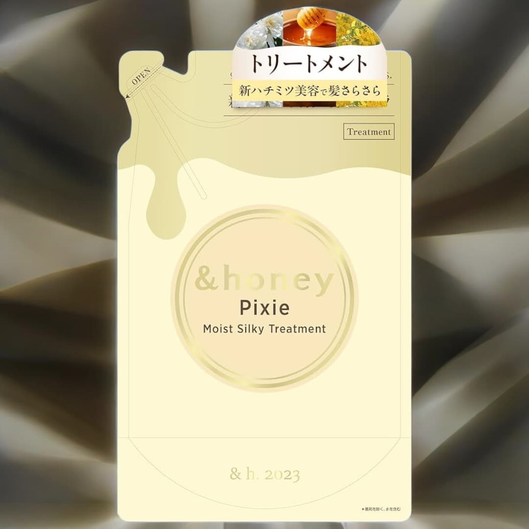 &Honey Pixie Moist Silky Treatment Refill