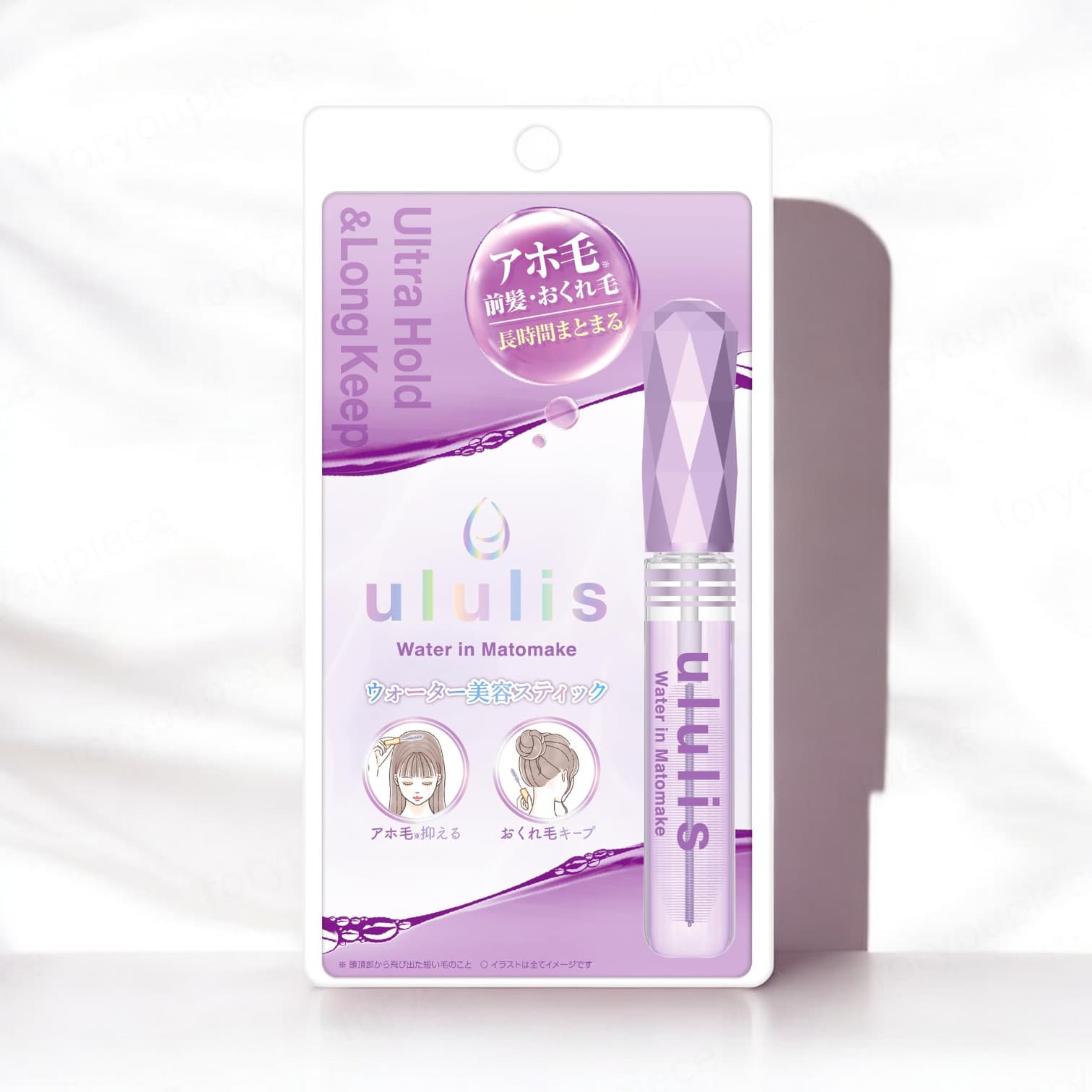 Ululis Water In Matomake Hair Stick, Ultra Hold & Long Keep