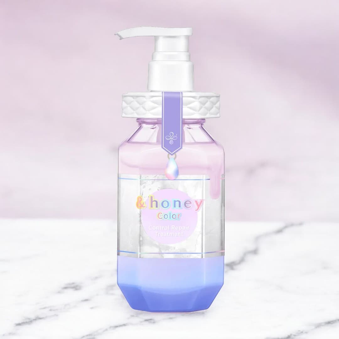 &Honey Color Control Repair Treatment