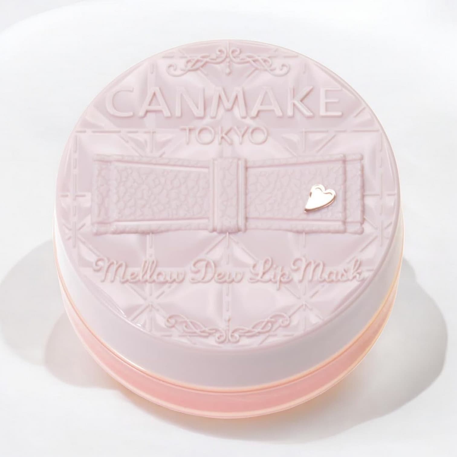 Canmake Mellow Dew Lip Mask 01 Clear Pink