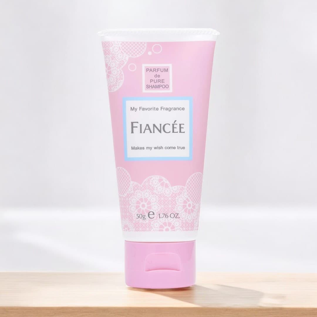 FIANCEE Hand Cream Pure Shampoo
