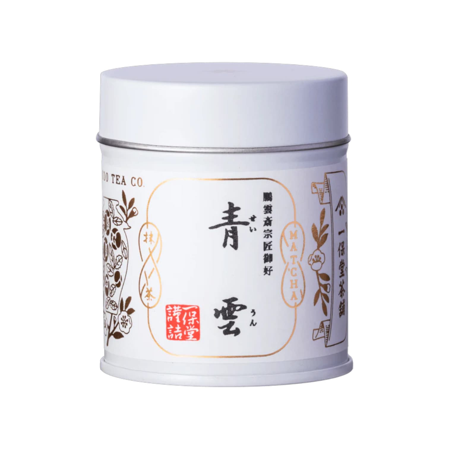 Ipoddo Tea Matcha Powder, Seiun 40g Can