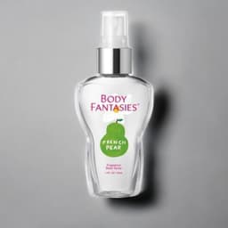 Body Fantasies Body Mist, French Pear 50ml 1