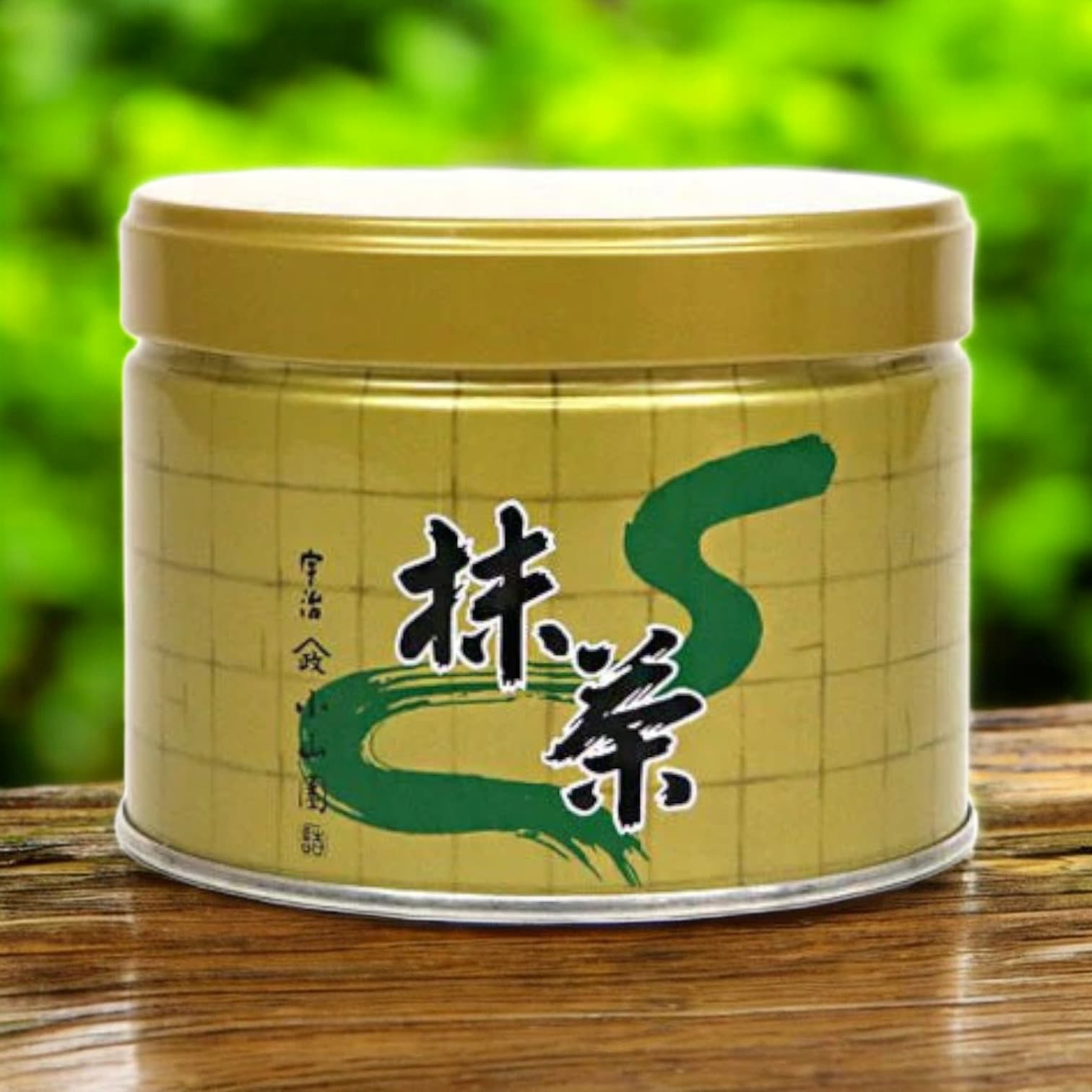 Yamamasa Koyamaen Matcha Powder, Shikibu No Mukashi 150g Can