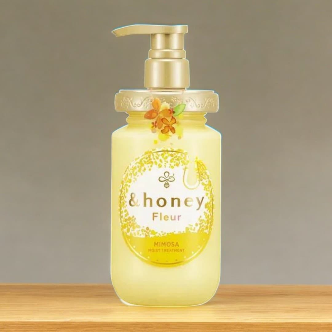 &Honey Fleur Mimosa Moist Treatment